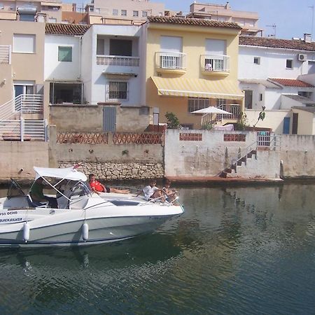 205 I Posada Del Mar I Encantador Hostel En La Playa De Gandia Kültér fotó