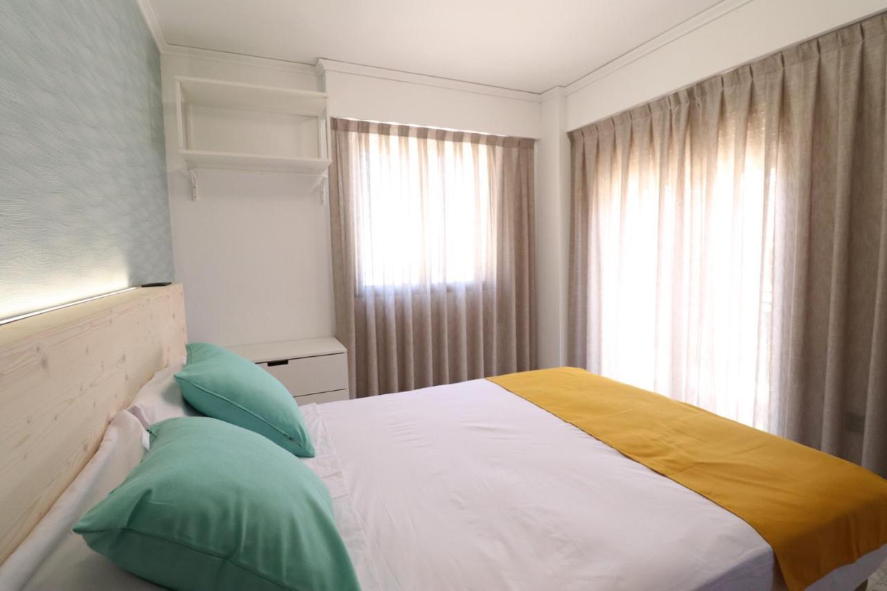 205 I Posada Del Mar I Encantador Hostel En La Playa De Gandia Kültér fotó