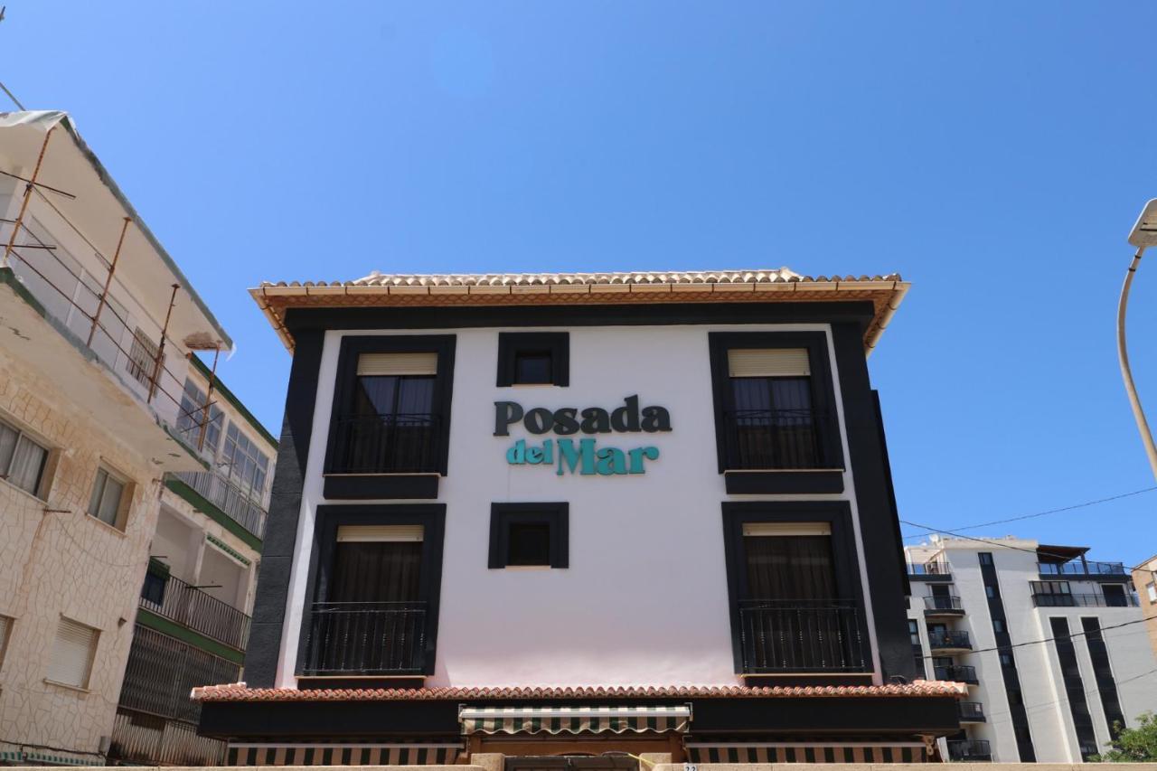 205 I Posada Del Mar I Encantador Hostel En La Playa De Gandia Kültér fotó