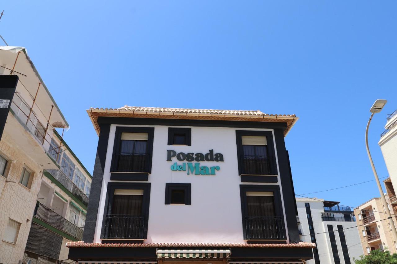 205 I Posada Del Mar I Encantador Hostel En La Playa De Gandia Kültér fotó