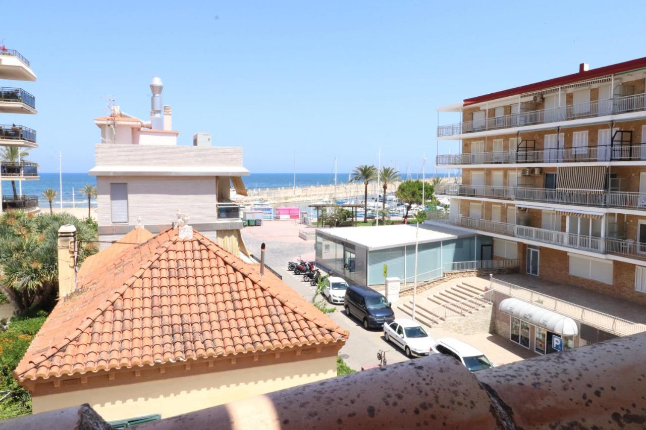 205 I Posada Del Mar I Encantador Hostel En La Playa De Gandia Kültér fotó