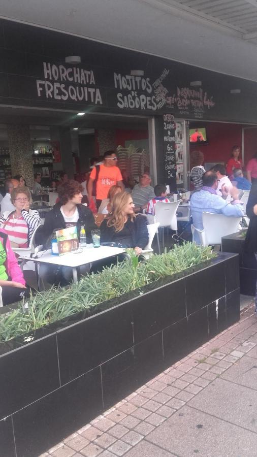 205 I Posada Del Mar I Encantador Hostel En La Playa De Gandia Kültér fotó