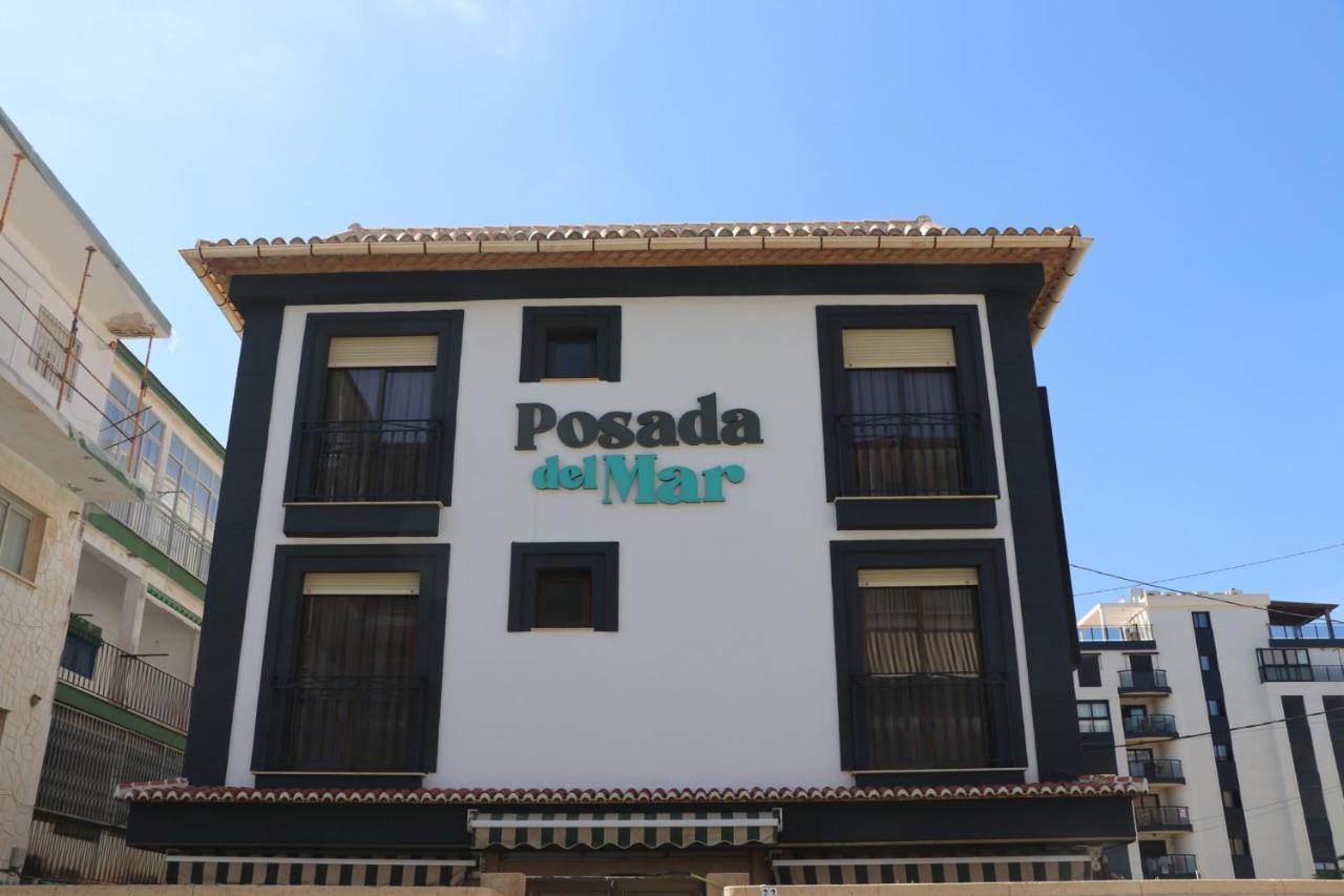 205 I Posada Del Mar I Encantador Hostel En La Playa De Gandia Kültér fotó