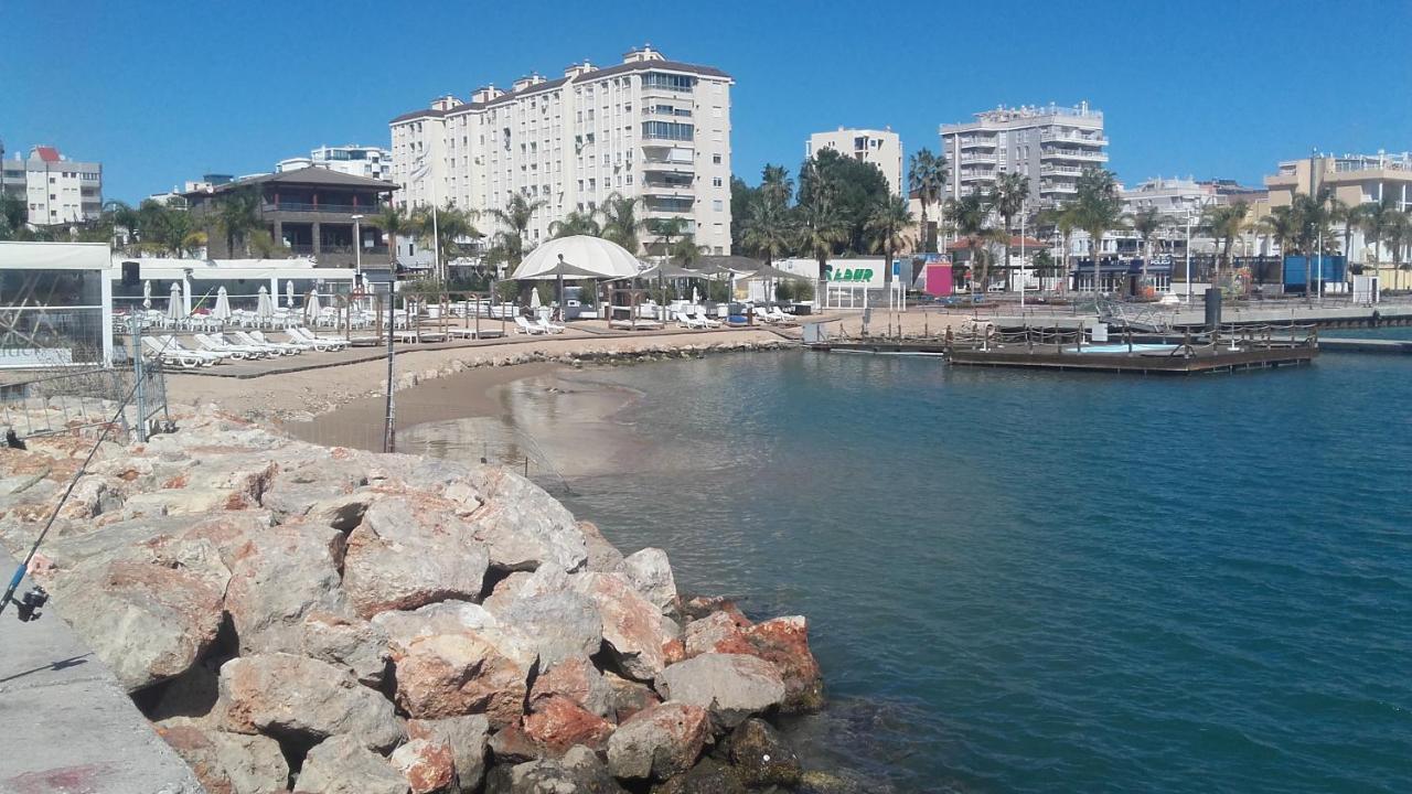205 I Posada Del Mar I Encantador Hostel En La Playa De Gandia Kültér fotó