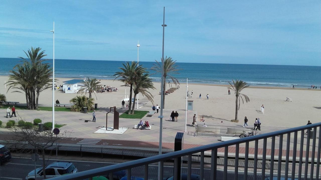 205 I Posada Del Mar I Encantador Hostel En La Playa De Gandia Kültér fotó